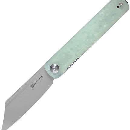 Bronte Linerlock Jade G10