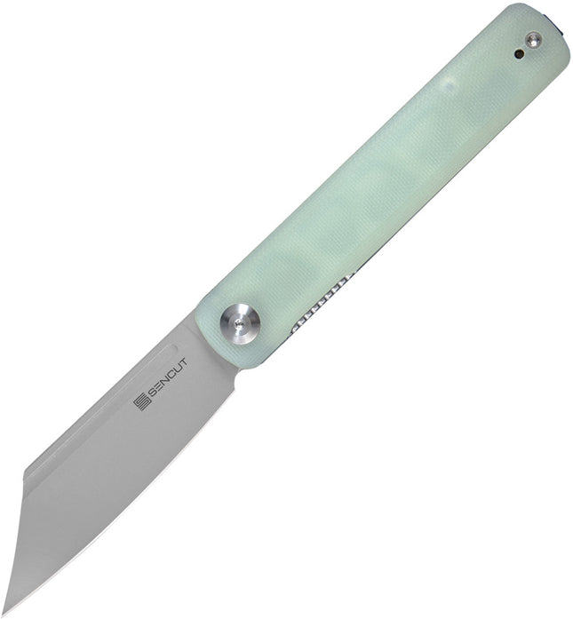 Bronte Linerlock Jade G10