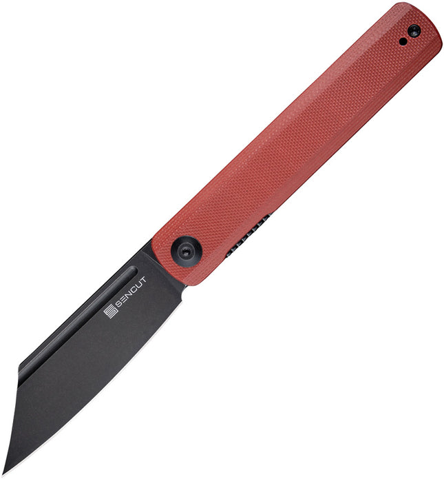 Bronte Linerlock Burgundy