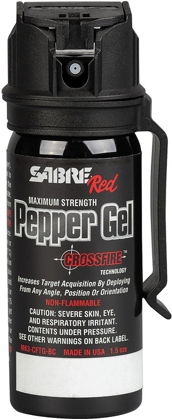 Crossfire Pepper Spray