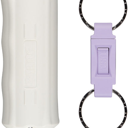 Key Ring Pepper Spray Glow