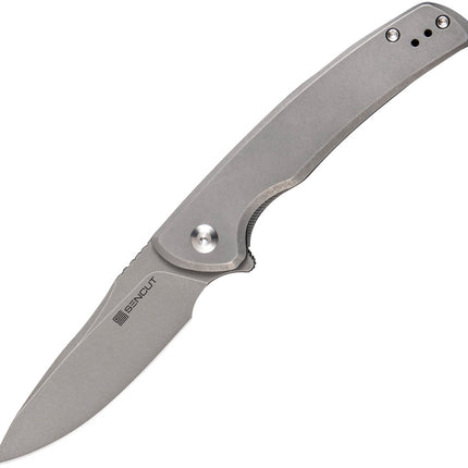 Tynan Framelock Gray SW