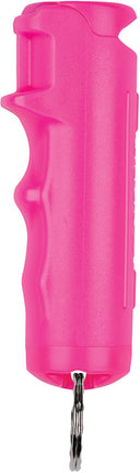 Finger Grip Pepper Spray Pink