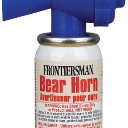 Frontiersman Bear Horn