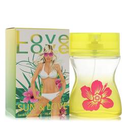 Sun &amp; Love Eau De Toilette Spray de Cofinluxe