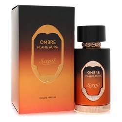 Sapil Ombre Flame Aura Eau De Parfum Spray (Unisex) By Sapil