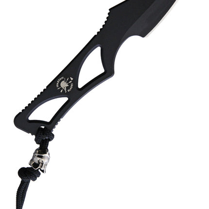 Enyo Fixed Blade Black