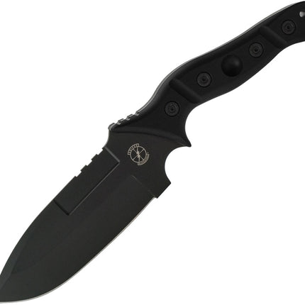 Mamu Fixed Blade Black/Black
