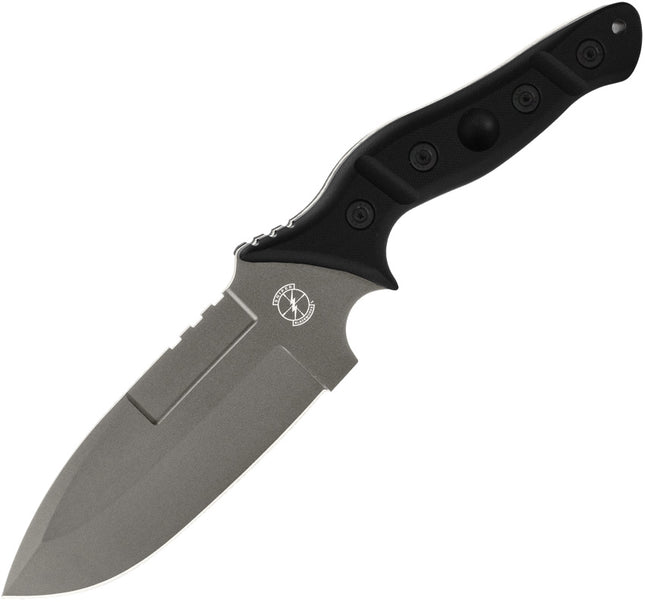 Mamu Fixed Blade Black/Satin