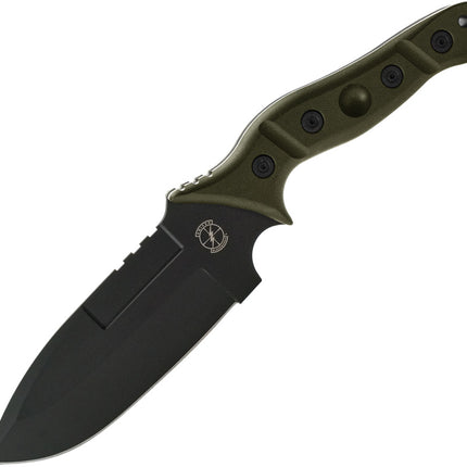 Mamu Fixed Blade Black/OD