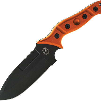 Mamu Fixed Blade Org/Blk