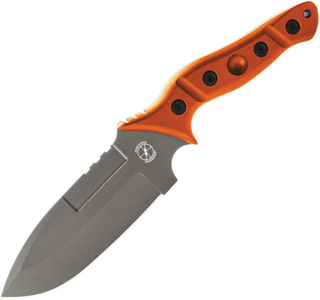 Mamu Fixed Blade Org/satin