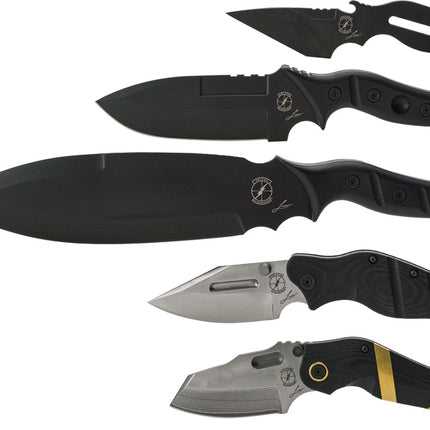 Collector's Set 5 Pieces