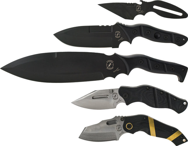 Collector's Set 5 Pieces