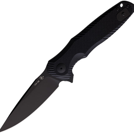 POROS Linerlock Black