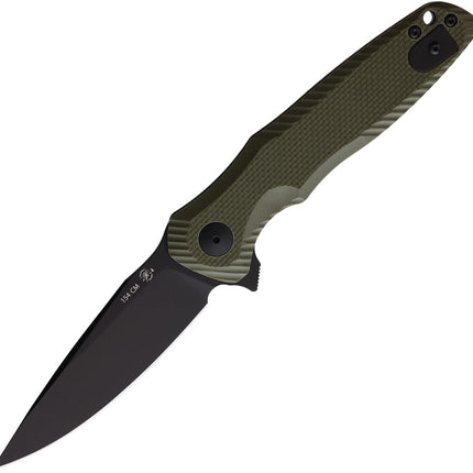 POROS Linerlock Green
