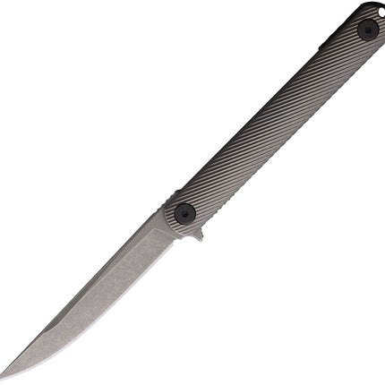 Nemec Linerlock Titanium