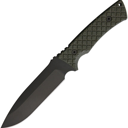 Damysus Fixed Blade Green