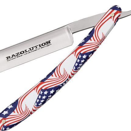 Razolution Straight Razor