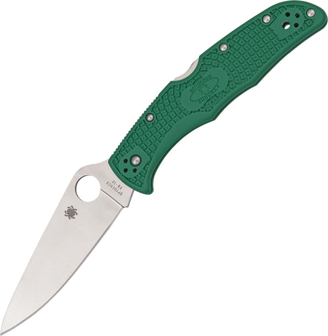 Endura 4 Lockback Green