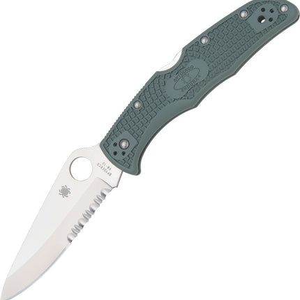 Endura 4 Lockback Green