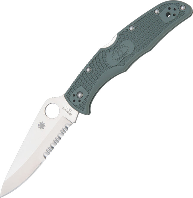 Endura 4 Lockback Green