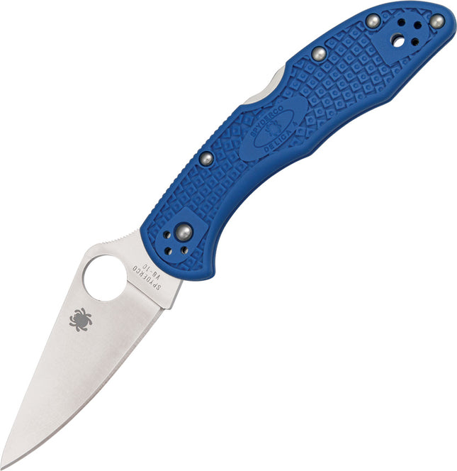 Delica Lockback Blue