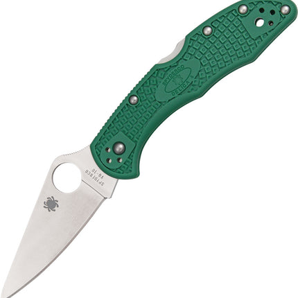 Delica Lockback Green