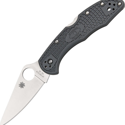 Delica Lockback Gray