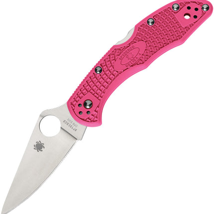Pink Heals Delica Lockback