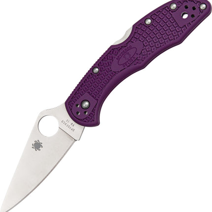 Delica Lockback Purple