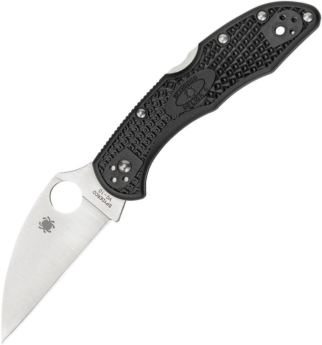 Delica Lockback Black