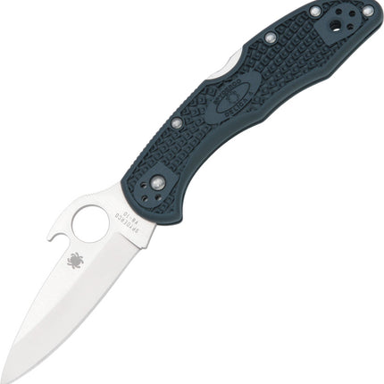 Delica 4 Lockback Gray Wave