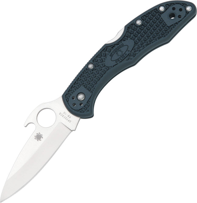 Delica 4 Lockback Gray Wave
