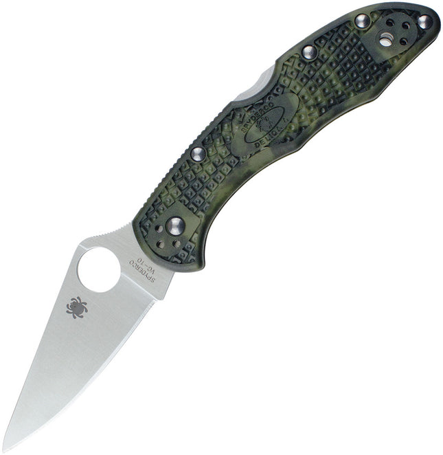 Delica 4 Lockback Zombie