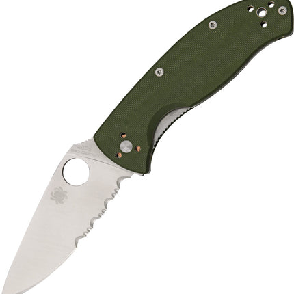 Tenacious Linerlock Green