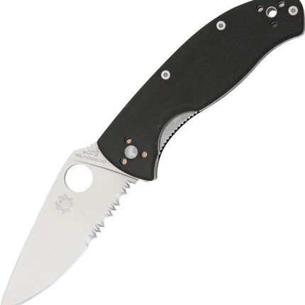 Tenacious Linerlock Black
