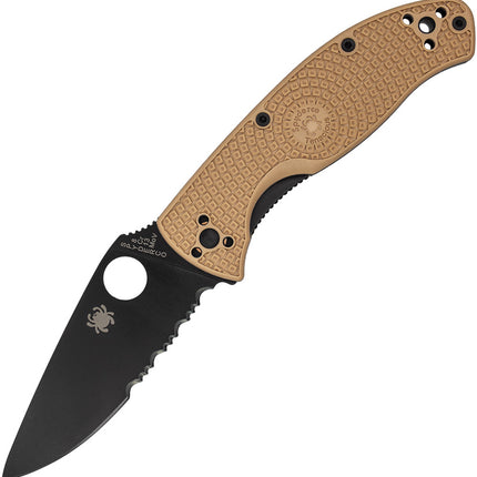 Tenacious Linerlock Tan