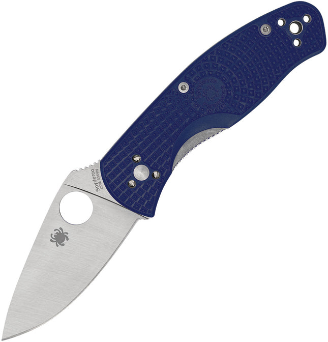 Persistence Linerlock Blue