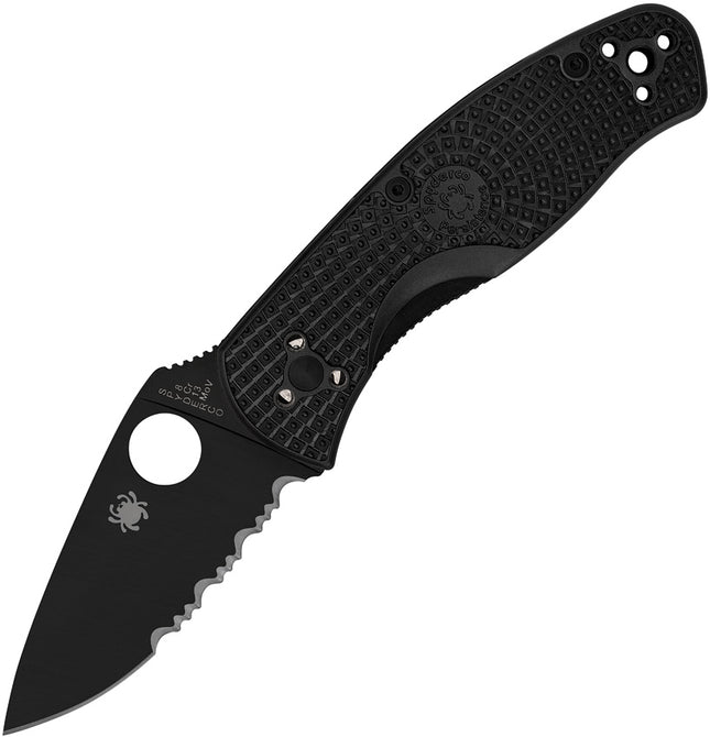 Persistence Linerlock Black