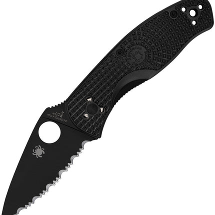 Persistence Linerlock Black