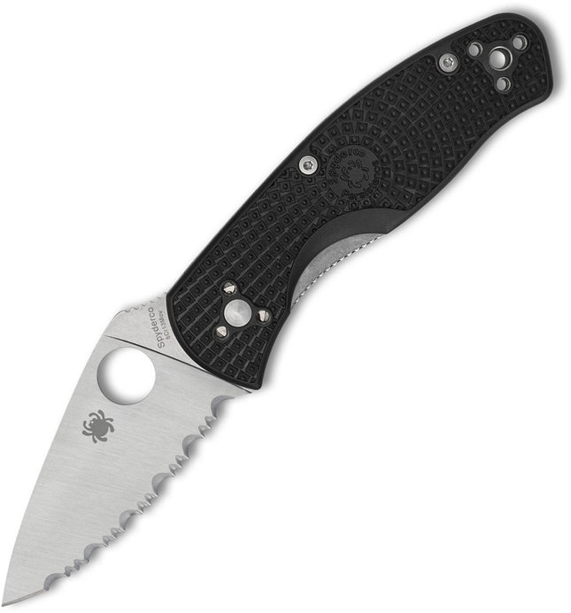 Persistence Linerlock Black