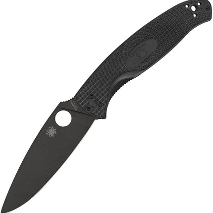 Resilience Linerlock Black