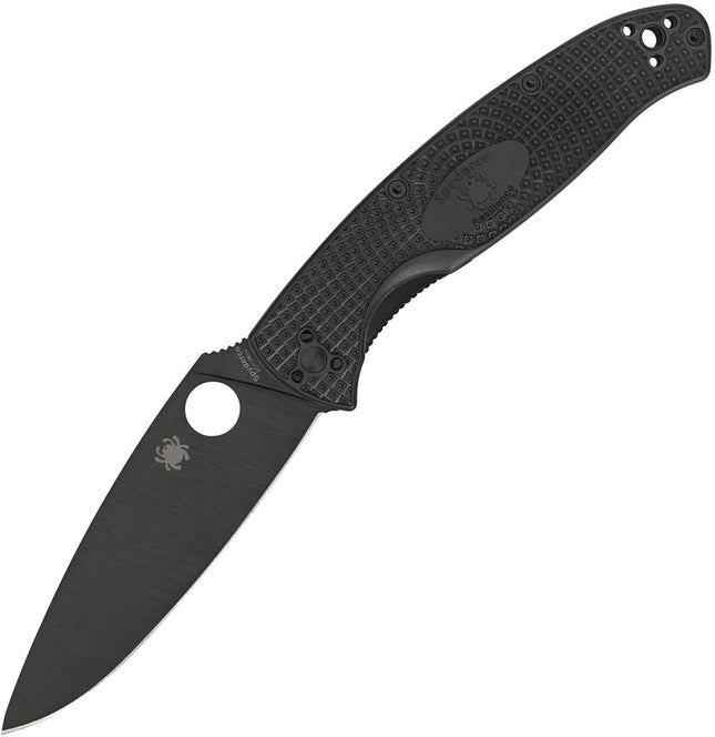 Resilience Linerlock Black