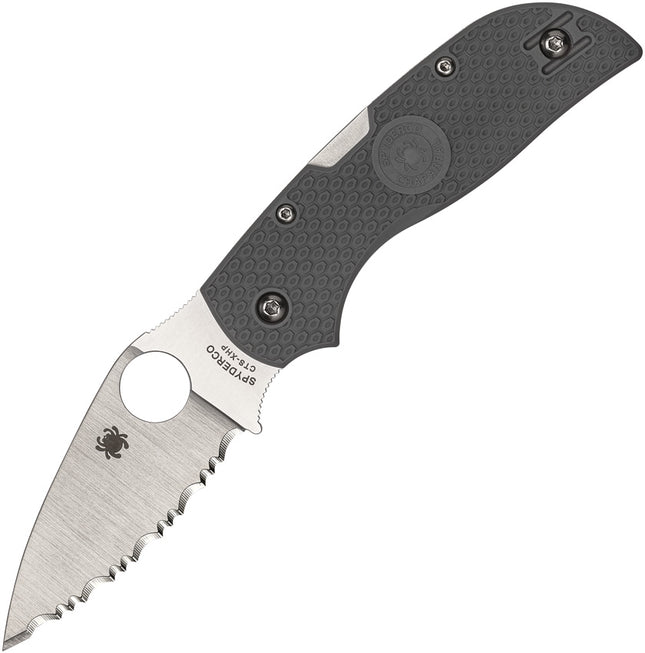 Chaparral LWT Lockback Gray