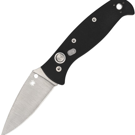 Auto Autonomy Button Lock