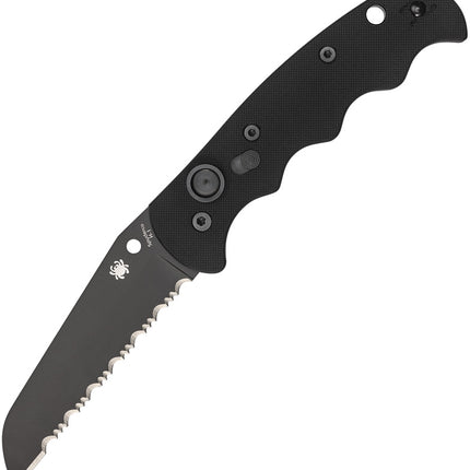 Auto Autonomy Button Lock