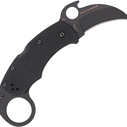 Karahawk Lockback G10