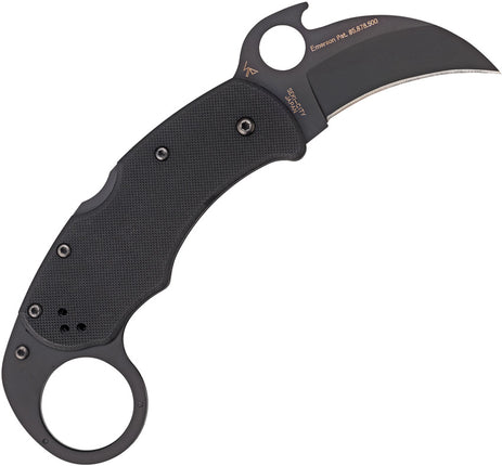 Karahawk Lockback G10