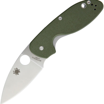 Efficient Linerlock Green